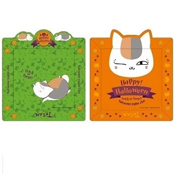 Amazon.co.jp: 夏目友人帳×アサヒ飲料 イオン限定 ハロウィン ニャンコ